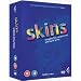 Skins - Series 1-4 - Complete [DVD] [2007] UK IMPORT Keine Deutsche Sprache