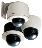 Sanyo VCC-9800 PTZ Security Camera