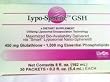 Lypo SphericTM GSH