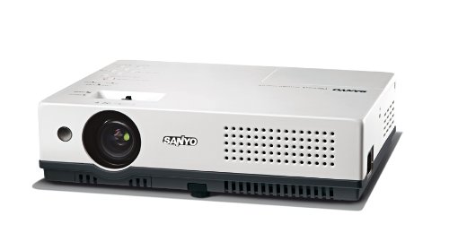 PLC-XW60 LCD 1024X768 XGA