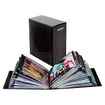 Discgear Literature Album