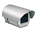 TRENDnet Outdoor Aluminum Surveillance Camera Enclosure TV-H100 (Silver)