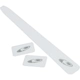 Lizard Skins Clear Skin Road Chainstay Protector
