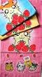 Hamtaro Towel - 3 pcs Ham Ham Hamster Hamtaro Handtowel Set