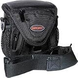  : VidPro ST-20 Sport, Small Nylon Digital Camera Bag.