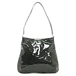 GUCCI Black Patent Leather Shoulder bag - 257296
