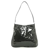 GUCCI Black Patent Leather Shoulder bag - 257296