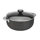 Vasconia 3.75 Quart Non-Stick Aluminum Caldero with Lid