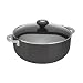 Vasconia 2 Quart Non-Stick Aluminum Caldero with Lid