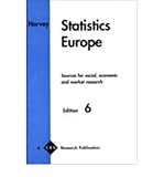 Statistics Europe : sources for social, economic and market research