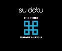 Su Doku, The Times 2010 Page a Day Calendar (Day to Day Calendar)