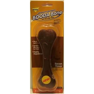 Aspen Pet Booda Bone Bacon Flavor XLarge Dog Treat by 