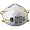 3M 8210 Particulate Respirator N95 -Case of 160