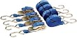 Draper 45279 4.5 m Rattan Tie-Down Strap (Pack of 4)