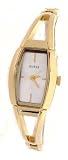 * NEW GUESS WOMEN WATCH * G66317L * Gold Tone * Hourglass