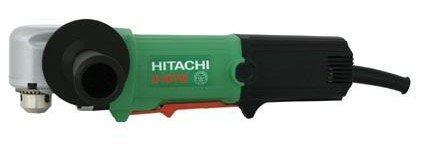 Hitachi D10YB 3/8 Variable Speed Right Angle Drill - 4.6 Amp