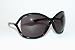 Tom Ford Sunglasses - Whitney / Frame: Shiny Black/Gunmetal Lens: Smoke Gray