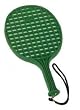 Set of 6 Star Molded Paddle - Green