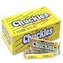 Chuckles Jelly Candy 24 Bars of 2 Oz Each