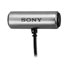 Sony Ecm Cs3 - Mikrofon
