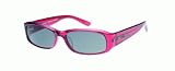 Fossil Lunettes - KS7021600 - Capitol Reef - Lunette Mixte - Verre Gris Fonc&eacute; - Monture Plastique Rouge