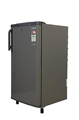 Videocon VME183 Chill Mate Direct-cool Single-door Refrigerator (170 Ltrs, Silky Grey)