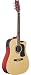 Washburn D10SCEK Cutaway Acoustic-Electric Guitar