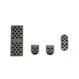 Mazda 2 3 6 Aluminum Gas Brake Pedal MT 09 10 11 12 by D.D