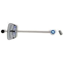 Park Tool TW-1 Torque Wrench (1/4- Inch Drive, 0-60 inch Lbs)