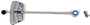 Park Tool TW-1 Torque Wrench (1/4- Inch Drive, 0-60 inch Lbs)