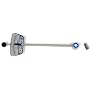 Park Tool TW-1 Torque Wrench (1/4- Inch Drive, 0-60 inch Lbs)