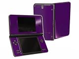 Nintendo DSi XL Color Skin - NEW - POPPIN PURPLE system skins faceplate dec ....