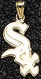 Chicago White Sox Sox Gold Pendant