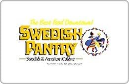 Swedish Pantry Gift Certificate ($300)
