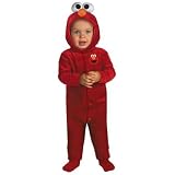 Elmo Tickle Me Newborn Halloween Costume by Disguise Costumes