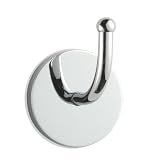 1020 ABR Utility Hook - Antique Brass By Allied Brass