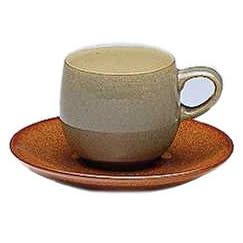 Denby Fire Espresso/Coffee Cup