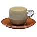 Denby Fire Espresso/Coffee Cup