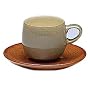 Denby Fire Espresso/Coffee Cup