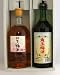 【贈り物・ギフト】ANAファーストクラス採用梅酒飲み比べセット　萬歳楽　加賀梅酒＆角玉梅酒　各720ml（化粧箱入り）