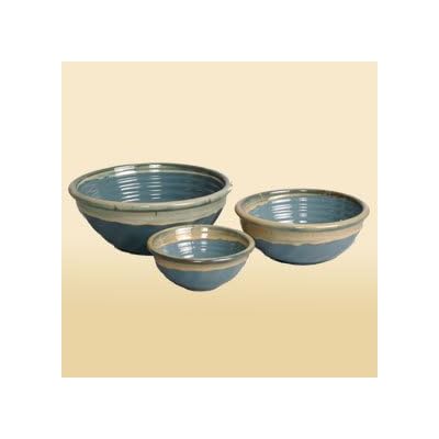 Stoneware Mixing Bowls