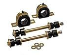 Energy Suspension 3.5213G 36mm Sway Bar Bushing and End Link Set