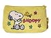 Search : Peanuts Snoopy Pencil bag - Snoopy & Woodstock Cosmetic Bag