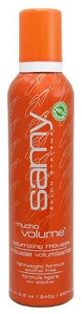 Mucho Volume Mousse