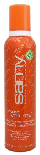 Mucho Volume Mousse