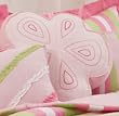 Mayas Flower Shaped Pillow