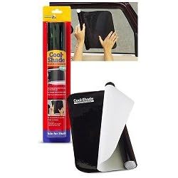 Sunshine Kids Cool Shade For Car Window, Black