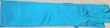 Fifteen Inch Shiny Neon Turquoise Color Spandex Opera Gloves for Wedding Prom Communion