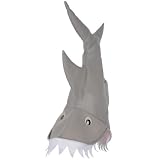 Plush Shark Hat