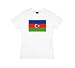 Azerbaijan Flag 2 - Womens Fit T-Shirt